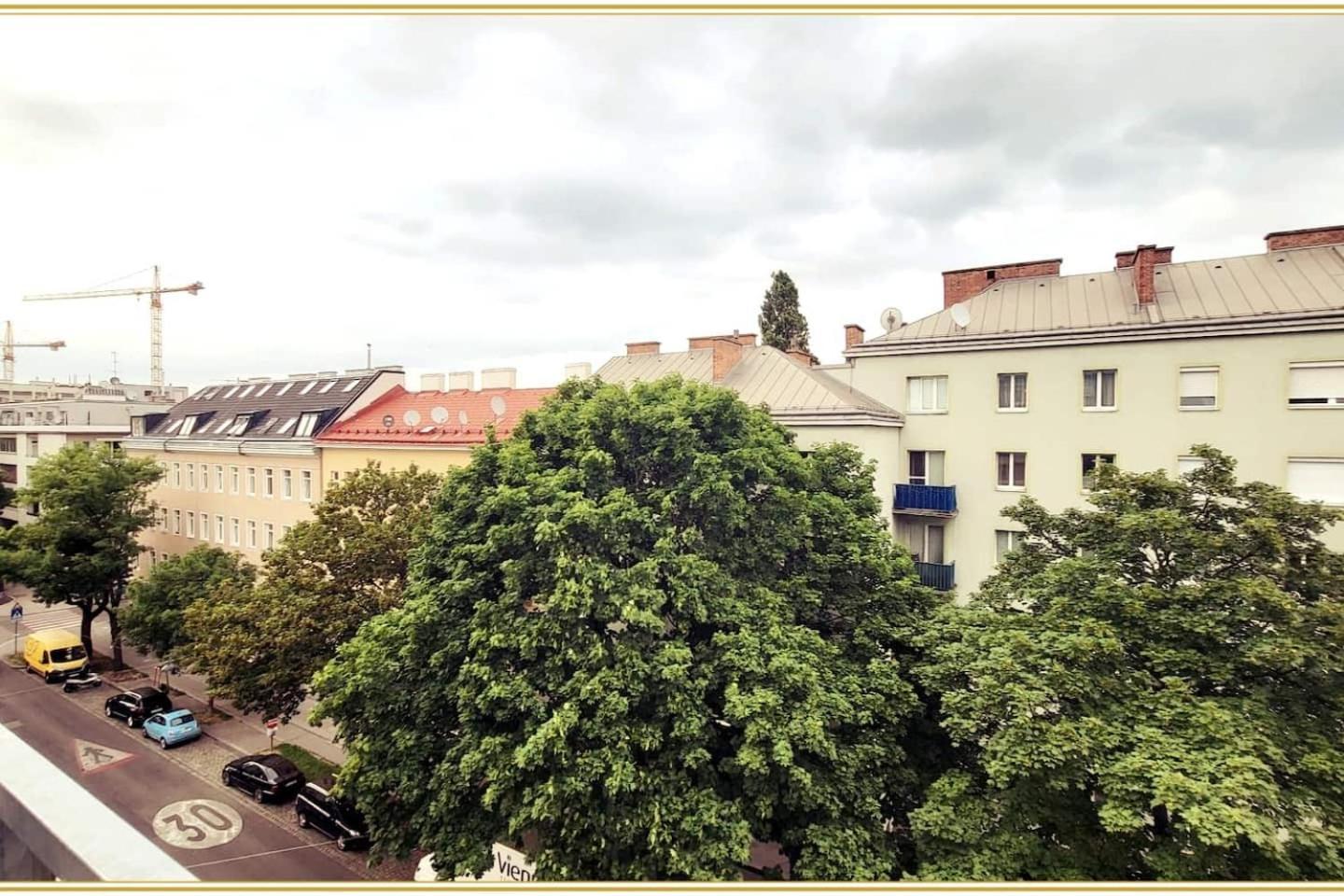 Top Sky Wien Exterior foto